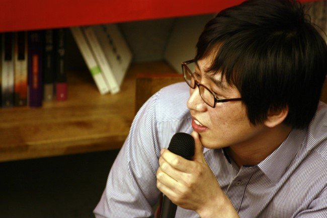 Shin Yong-Mok (신용목)